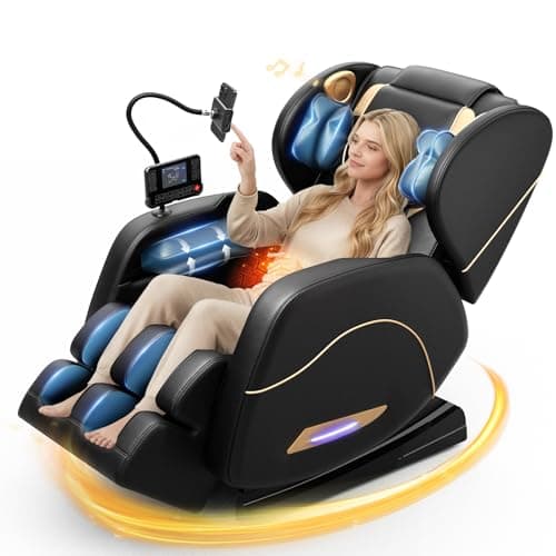 Kahuna HM-Kappa SL-Track Massage Chair - image 1