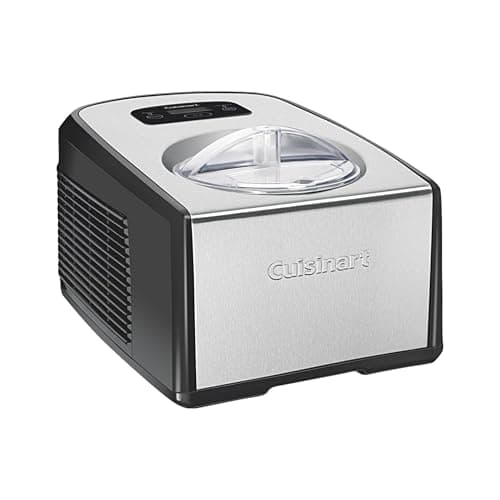 Cuisinart ICE-100 Compressor Ice Cream and Gelato Maker - image 1
