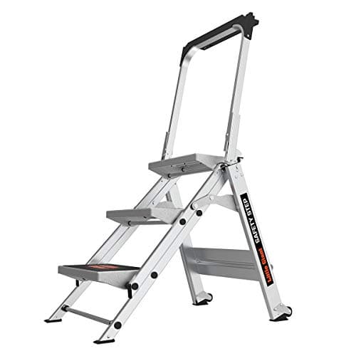Little Giant Ladders Safety Step 3-Step - image 1