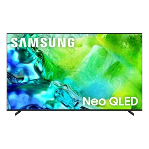 Samsung 65-Inch Class QN80H Series Neo QLED Mini LED 4K Smart TV, 2026 Model - image 1