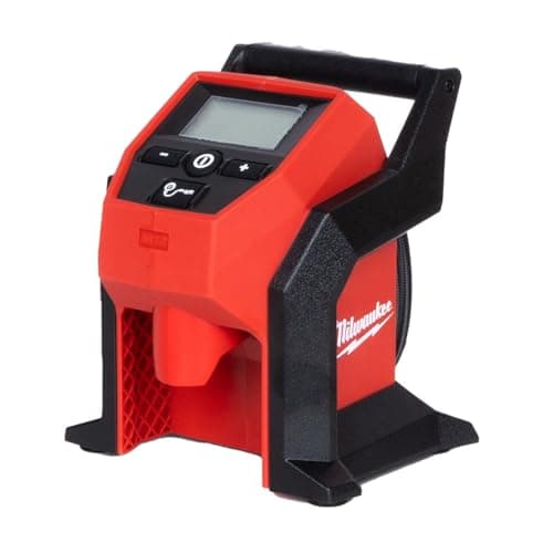 Milwaukee M12 Compact Inflator (2475-20)