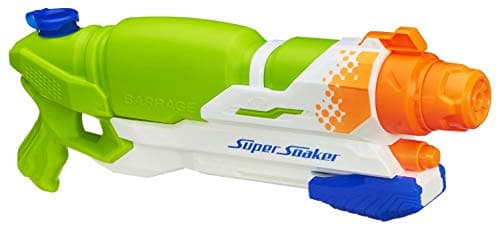 NERF Super Soaker Barrage - image 1