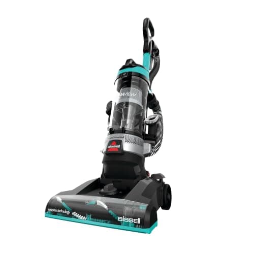 Bissell CleanView Rewind Pet Bagless Vacuum with Automatic Cord Rewind