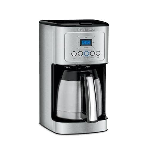 Cuisinart DCC-3400 12-Cup Programmable Thermal Coffeemaker - image 1