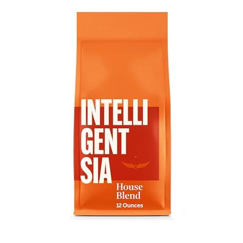 Intelligentsia House Blend Light Roast Whole Bean, 12 oz - image 1