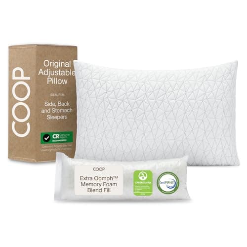 Coop Home Goods Original Adjustable Pillow - image 1