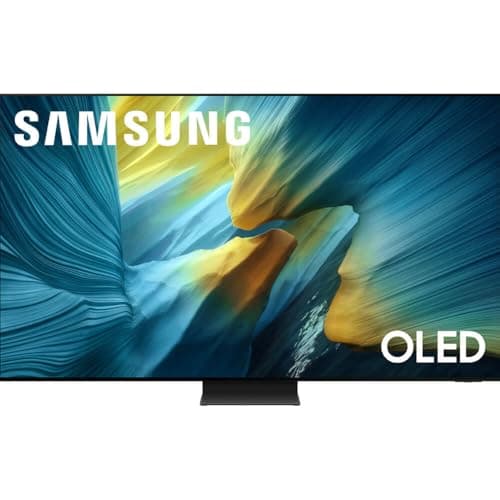 Samsung 65-Inch Class OLED S95F 4K Vision AI Smart TV (QN65S95F, 2025) - image 1