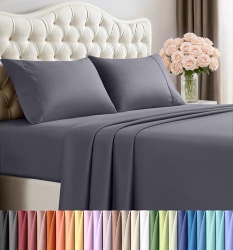 Utopia Bedding Queen Sheet Set - image 1