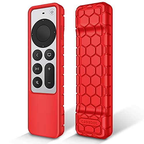 Fintie Silicone Case for Apple TV 4K / HD Siri Remote (2nd Gen / 3rd Gen) - image 1