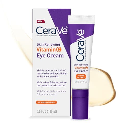 CeraVe Eye Repair Cream for Dark Circles and Puffiness - image 1