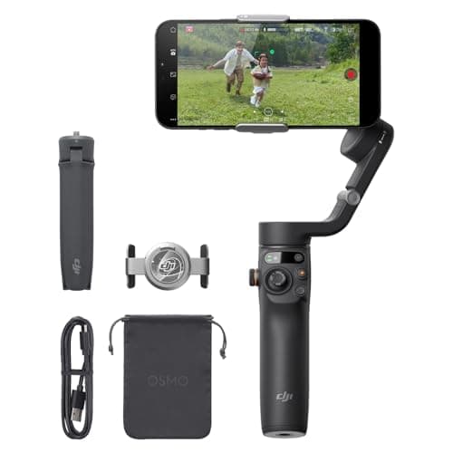 DJI Osmo Mobile 6 Smartphone Gimbal Stabilizer - image 1