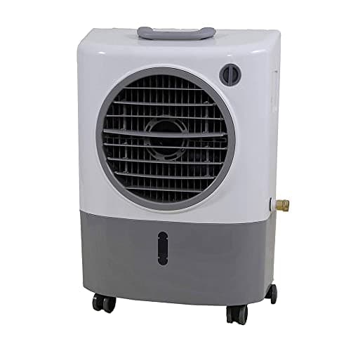 Hessaire MC18M 1,300 CFM Evaporative Air Cooler - image 1