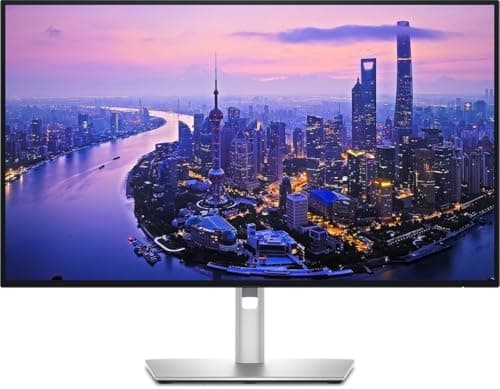 Dell UltraSharp U2725QE 27-Inch 4K UHD IPS Black Monitor - image 1