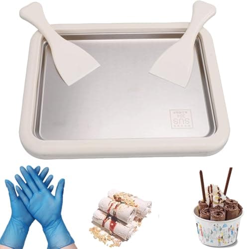 Casaverra Ice Cream Roll Maker Pan - image 1