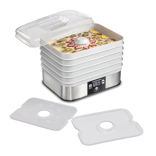 Hamilton Beach 32100A Digital Food Dehydrator - image 1