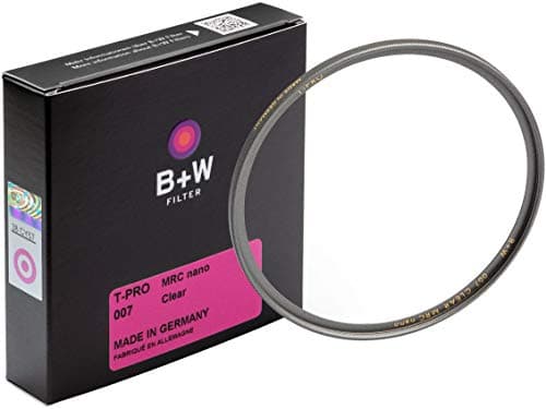 B+W 77mm F-PRO UV MRC (010) Protective Filter - image 1