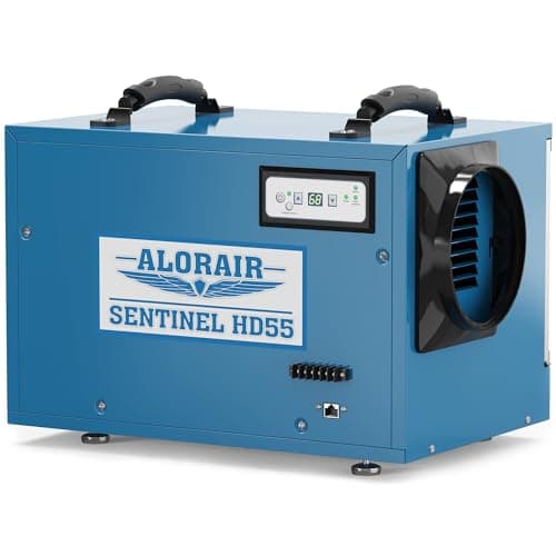 AlorAir Sentinel HD55 Commercial Dehumidifier - image 1