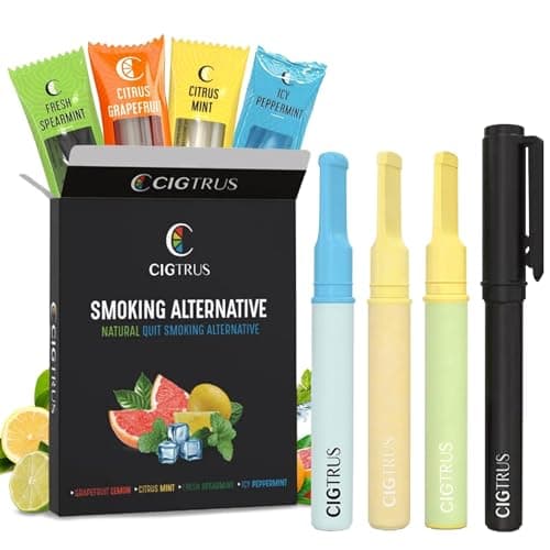 Cigtrus Quit Smoking Aid Variety Pack - image 1