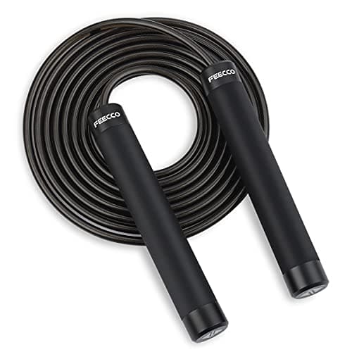 FEECCO 1/2 LB Weighted Jump Rope - image 1
