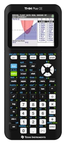 10 Best Graphing Calculators 2026: TI-84, Casio, HP Tested