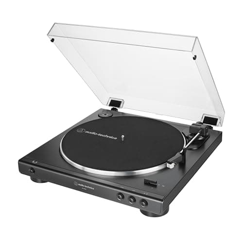 Audio-Technica AT-LP60X-BK - image 1