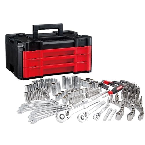 Craftsman 262-Piece Mechanic Tool Set with VERSASTACK - image 1