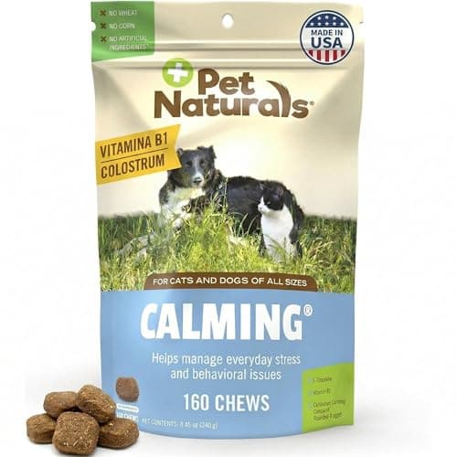 Pet Naturals Calming Chews for Dogs - image 1