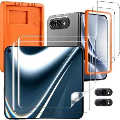 TZGZT 2 Pack Inner Screen Protectors for iPhone Duo - image 1