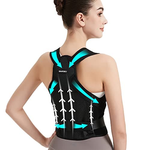 SHAPERKY Back Brace Posture Corrector - image 1