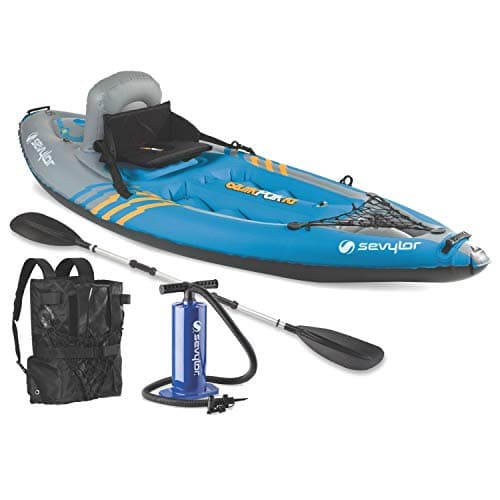 Sevylor Coleman Colorado 2-Person Fishing Kayak - image 1