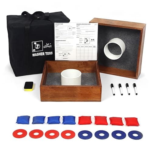 Regal Games Washer Toss Outdoor Game - image 1