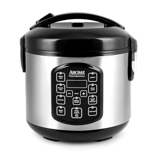 Aroma Housewares ARC-954SBD 8-Cup Digital Rice Cooker - image 1