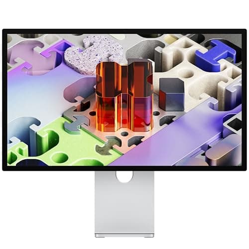 Apple Studio Display XDR, Standard Glass, Tilt and Height Adjustable Stand - image 1