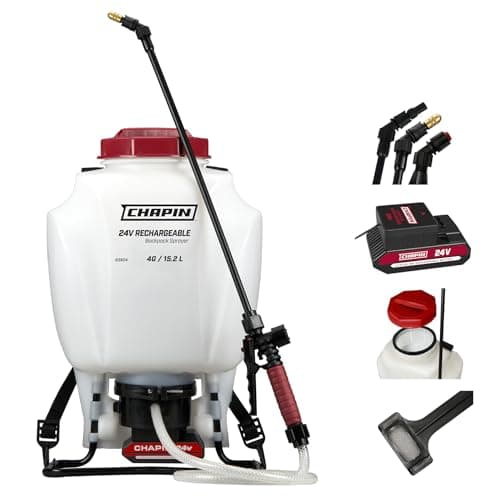 Chapin 63985 4-Gallon Extended Reach Backpack Sprayer - image 1