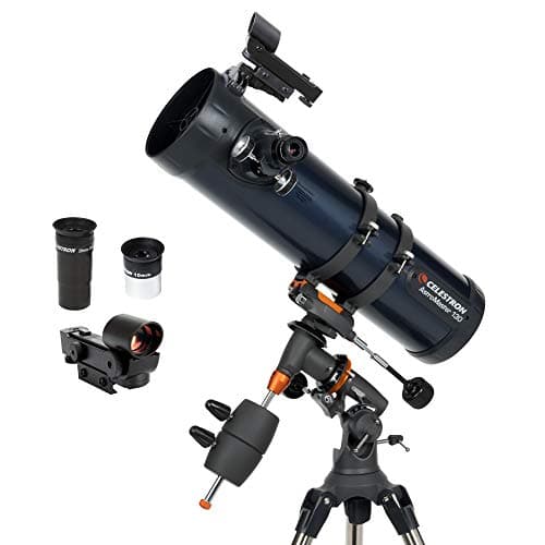 Celestron AstroMaster 130EQ Newtonian Reflector - image 1