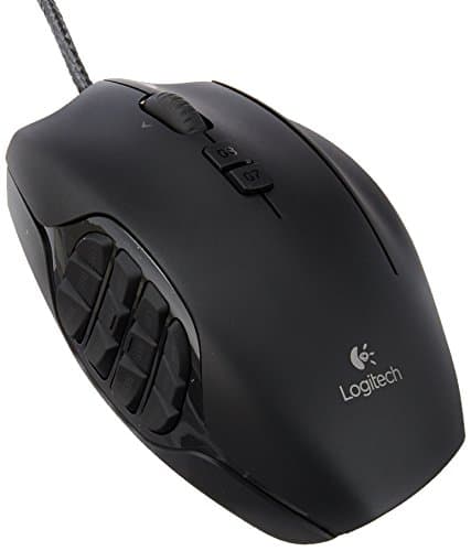 Logitech G600 MMO - image 1