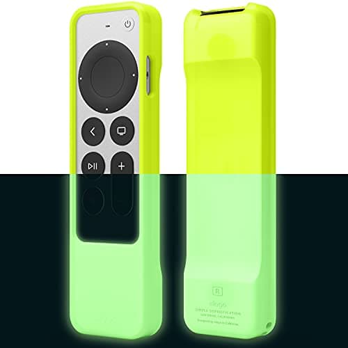 elago R1 Case for Apple TV 4K Siri Remote 3rd & 2nd Gen - image 1