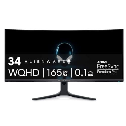 Dell Alienware AW3423DWF 34" QD-OLED - image 1