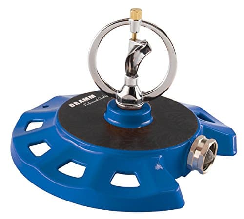 Dramm 15075 ColorStorm Spinning Sprinkler - image 1