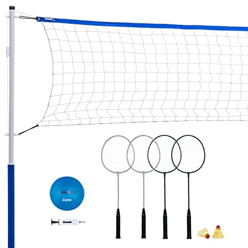 Sport Squad HX40 Badminton and Volleyball Combo Set - image 1
