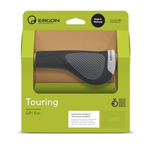 Ergon GP1 Evo Ergonomic Grips - image 1
