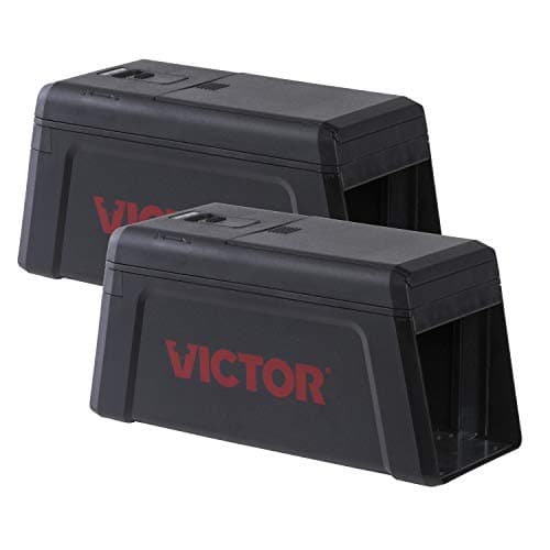 Victor M241 Indoor Electronic Rat and Mouse Trap - image 1