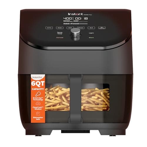 Instant Vortex Plus 6-Quart ClearCook Air Fryer - image 1