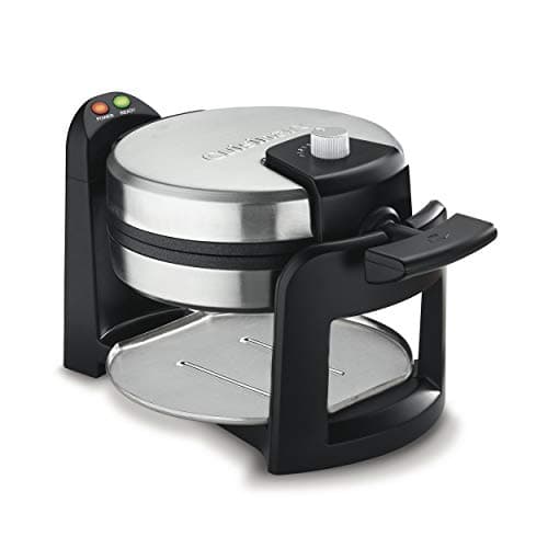 Cuisinart WAF-F10P1 Round Flip Belgian Waffle Maker - image 1