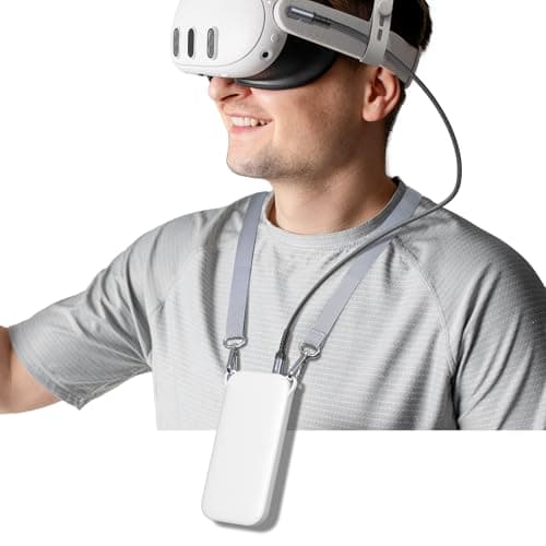 JSAUX 10000mAh Battery Pack for Apple Vision Pro - image 1