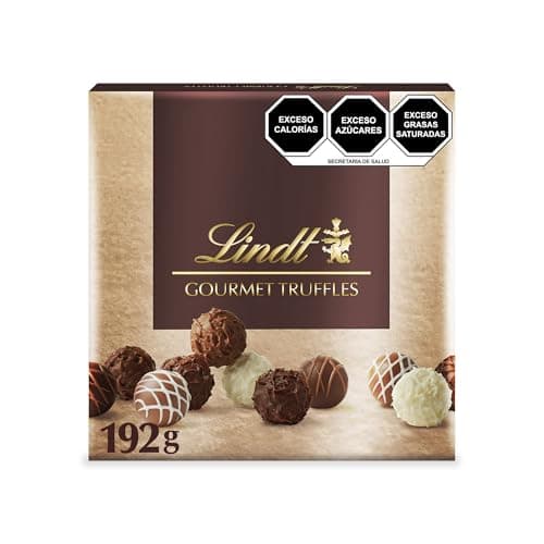 Lindt Gourmet Chocolate Truffles Gift Box - Easter Edition - image 1