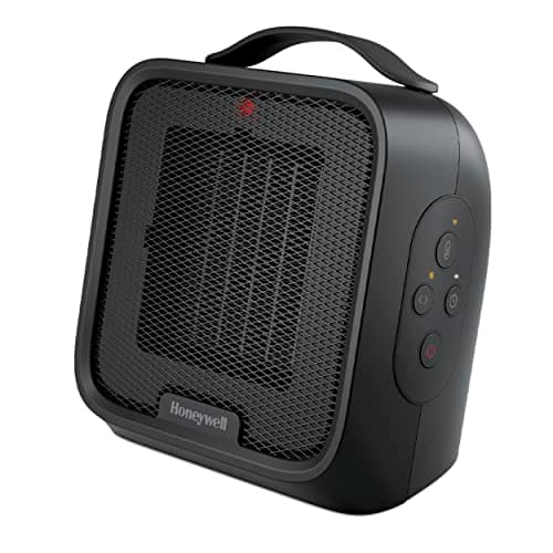 Honeywell UberHeat Plus Ceramic Heater HCE220B - image 1