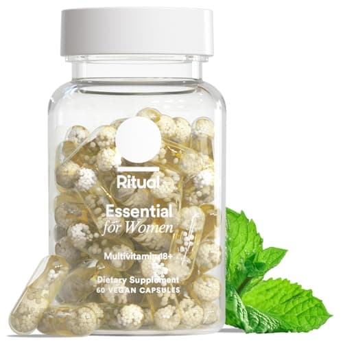 10 Best Vitamins & Supplements for Women in 2026