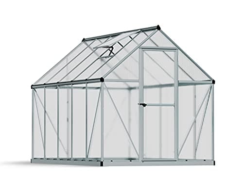Palram Mythos 6x10 Hobby Greenhouse - image 1