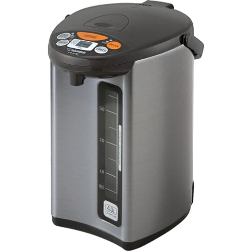 Zojirushi CD-WCC40 Micom Water Boiler and Warmer (4-Liter) - image 1